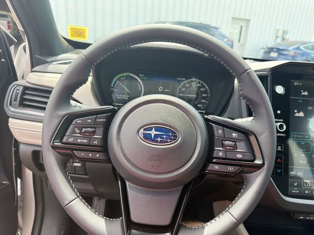 2026 Subaru FORESTER Premium Hybrid