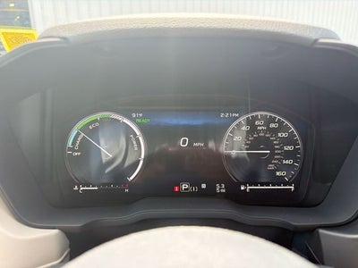2026 Subaru FORESTER Premium Hybrid