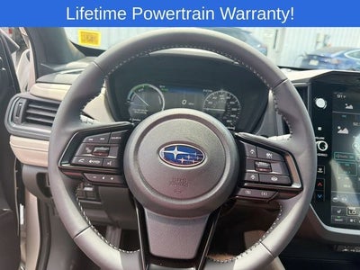 2026 Subaru FORESTER Premium Hybrid