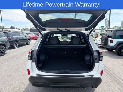 2026 Subaru FORESTER Premium Hybrid