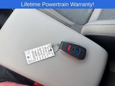 2026 Subaru FORESTER Premium Hybrid