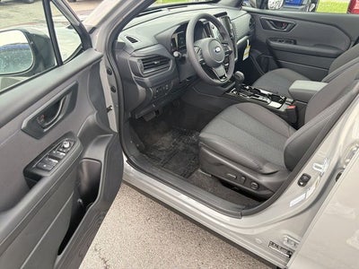 2026 Subaru FORESTER Premium Hybrid