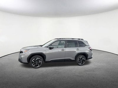 2026 Subaru FORESTER Premium Hybrid
