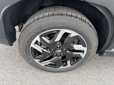 2026 Subaru FORESTER Premium Hybrid