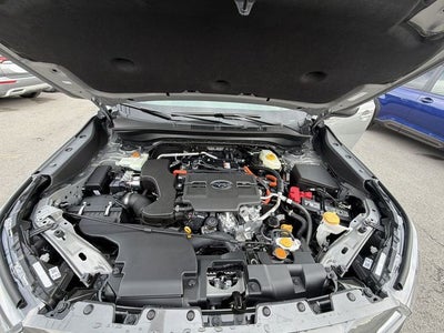 2026 Subaru FORESTER Premium Hybrid