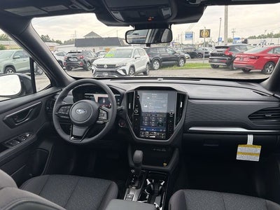 2026 Subaru FORESTER Premium Hybrid