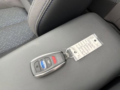 2026 Subaru FORESTER Premium Hybrid
