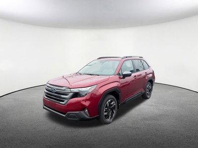 2026 Subaru FORESTER Premium Hybrid
