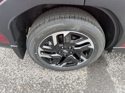 2026 Subaru FORESTER Premium Hybrid