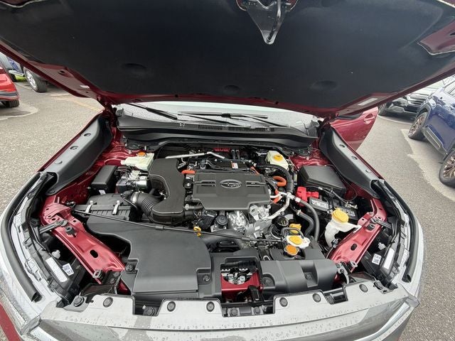 2026 Subaru FORESTER Premium Hybrid