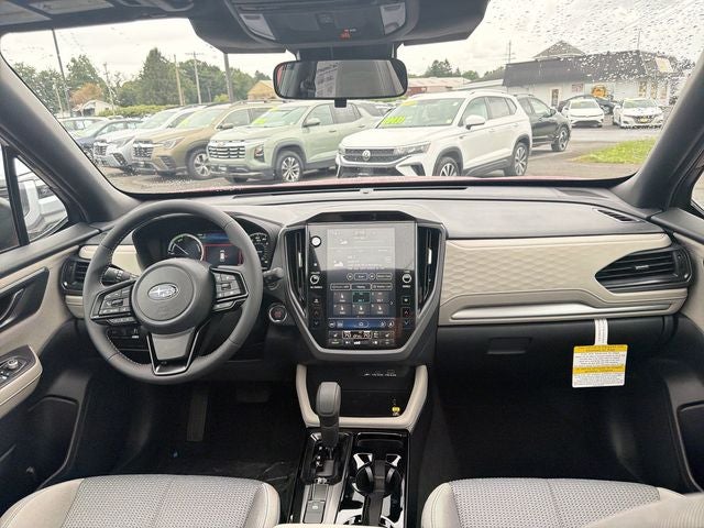 2026 Subaru FORESTER Premium Hybrid