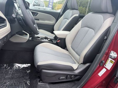 2026 Subaru FORESTER Premium Hybrid
