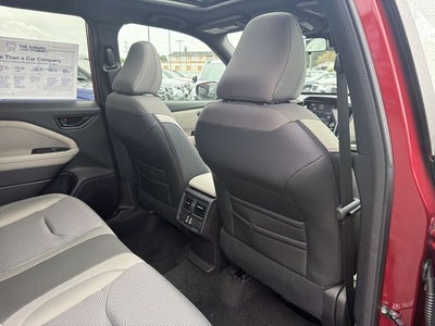 2026 Subaru FORESTER Premium Hybrid