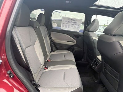 2026 Subaru FORESTER Premium Hybrid