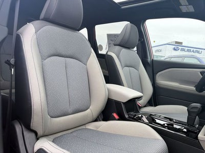 2026 Subaru FORESTER Premium Hybrid