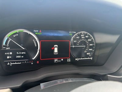 2026 Subaru FORESTER Premium Hybrid