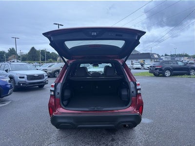 2026 Subaru FORESTER Premium Hybrid