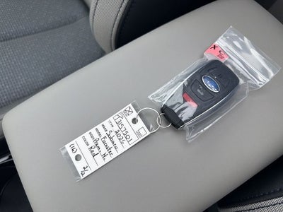 2026 Subaru FORESTER Premium Hybrid