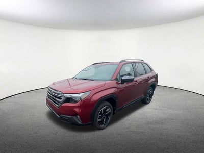 2026 Subaru FORESTER Premium Hybrid