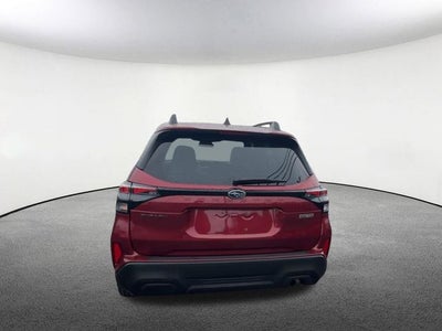 2026 Subaru FORESTER Premium Hybrid