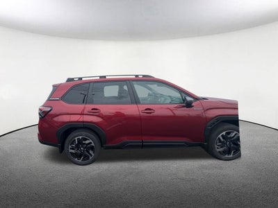2026 Subaru FORESTER Premium Hybrid