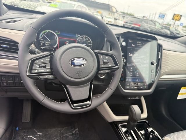 2026 Subaru FORESTER Premium Hybrid