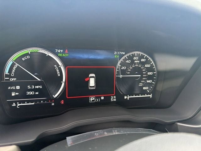2026 Subaru FORESTER Premium Hybrid