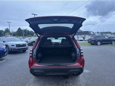 2026 Subaru FORESTER Premium Hybrid
