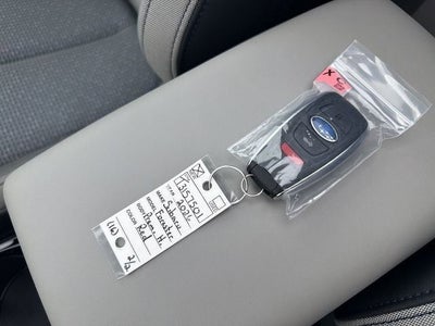 2026 Subaru FORESTER Premium Hybrid
