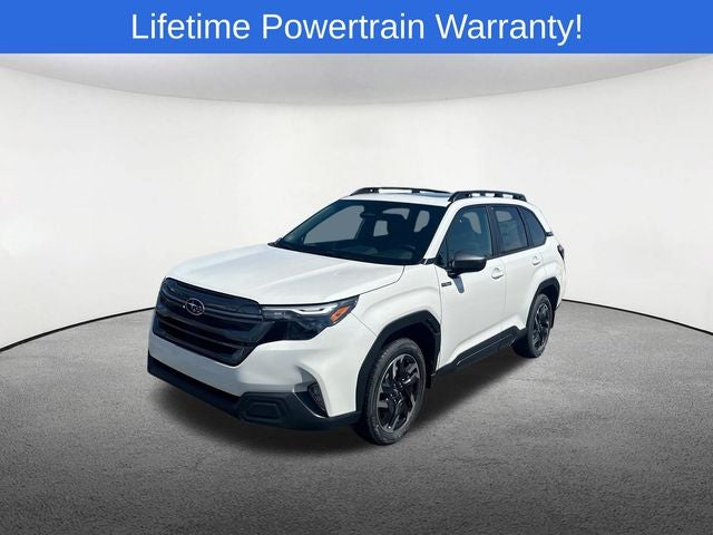 2026 Subaru FORESTER Premium Hybrid
