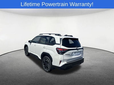 2026 Subaru FORESTER Premium Hybrid