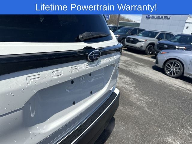 2026 Subaru FORESTER Premium Hybrid