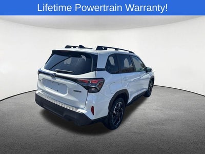2026 Subaru FORESTER Premium Hybrid