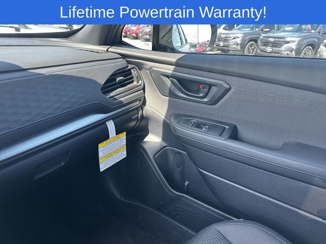 2026 Subaru FORESTER Premium Hybrid