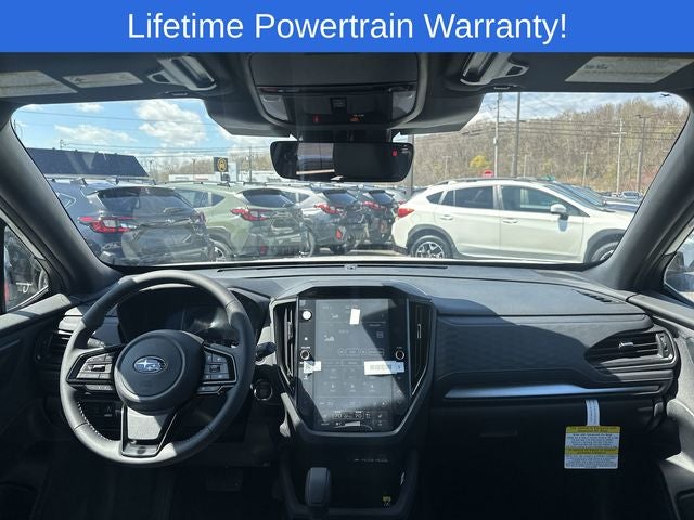 2026 Subaru FORESTER Premium Hybrid