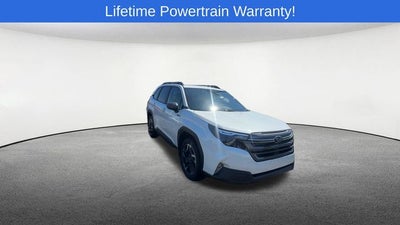 2026 Subaru FORESTER Premium Hybrid