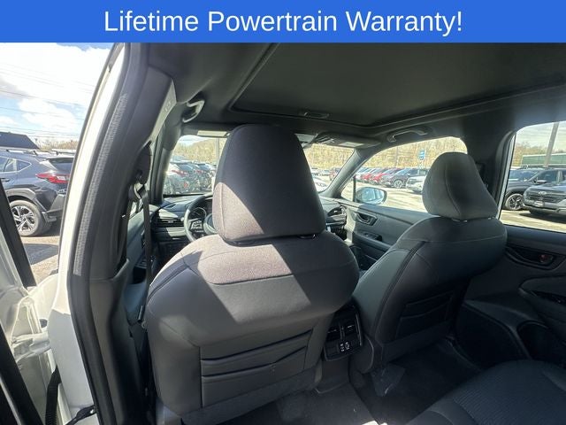 2026 Subaru FORESTER Premium Hybrid