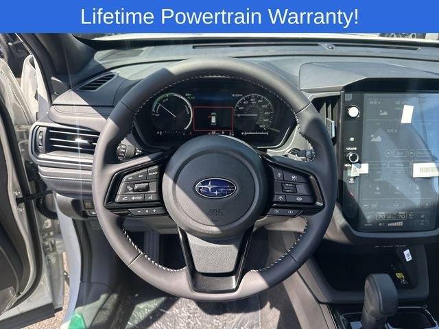 2026 Subaru FORESTER Premium Hybrid