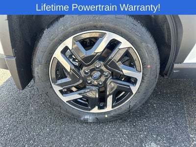 2026 Subaru FORESTER Premium Hybrid