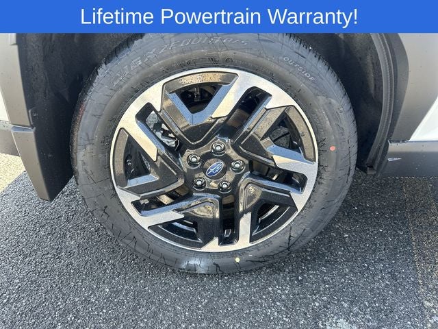 2026 Subaru FORESTER Premium Hybrid