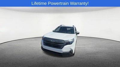 2026 Subaru FORESTER Premium Hybrid