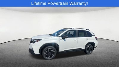 2026 Subaru FORESTER Premium Hybrid