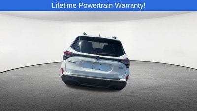 2026 Subaru FORESTER Premium Hybrid