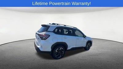 2026 Subaru FORESTER Premium Hybrid