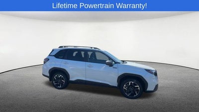 2026 Subaru FORESTER Premium Hybrid