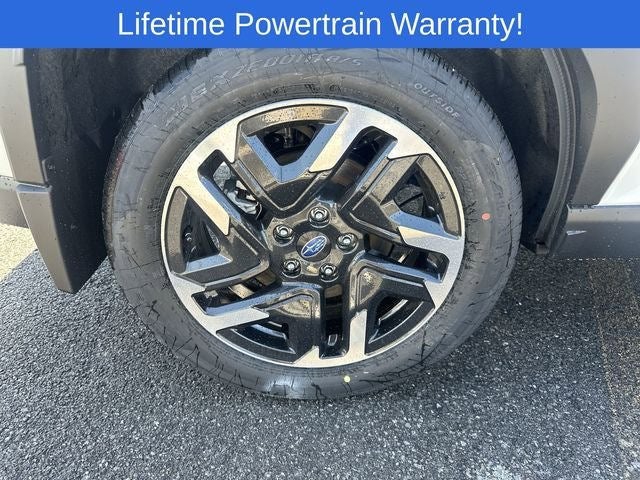 2026 Subaru FORESTER Premium Hybrid