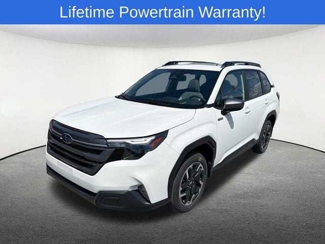 2026 Subaru FORESTER Premium Hybrid