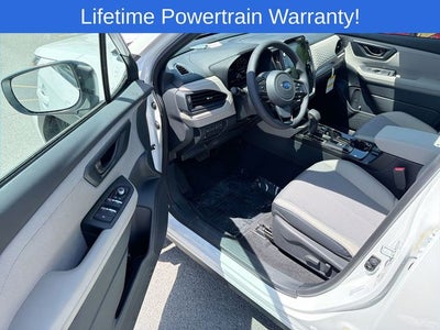 2026 Subaru FORESTER Premium Hybrid