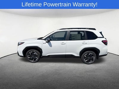2026 Subaru FORESTER Premium Hybrid