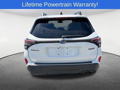 2026 Subaru FORESTER Premium Hybrid
